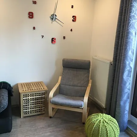 Apartment Apartmenthaus Gluck Auf