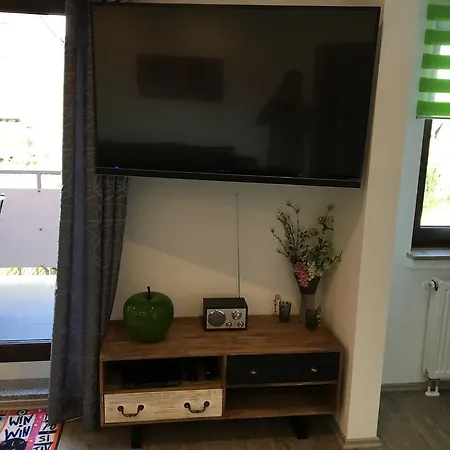 Apartmenthaus Gluck Auf Apartment Bottrop