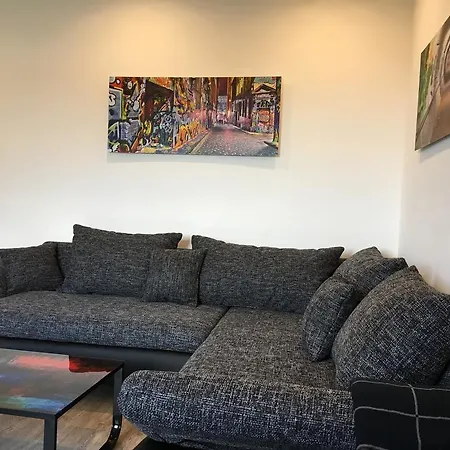 Apartmenthaus Gluck Auf Apartment