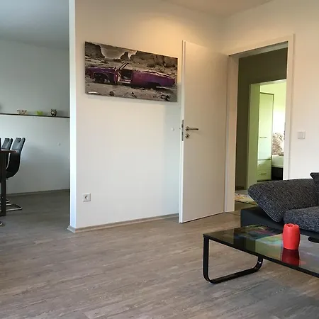 Apartment Apartmenthaus Gluck Auf *