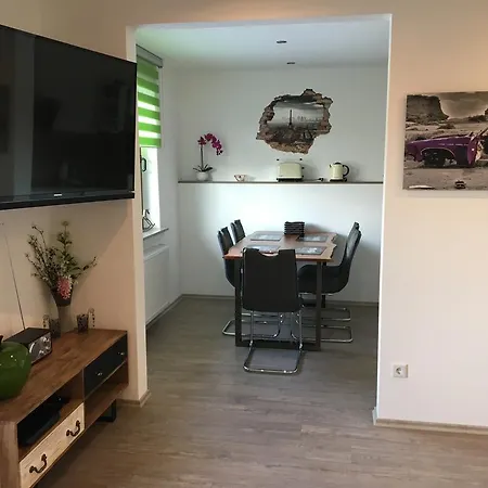 Apartmenthaus Gluck Auf *
