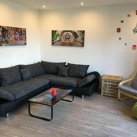 Apartmenthaus Gluck Auf