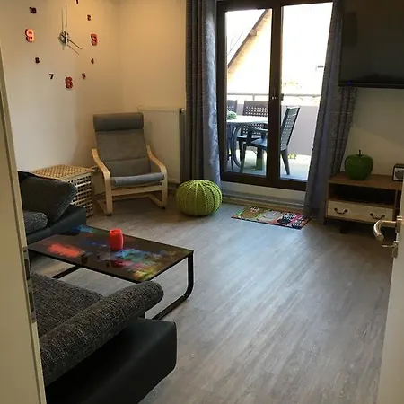 Apartmenthaus Gluck Auf Apartment *