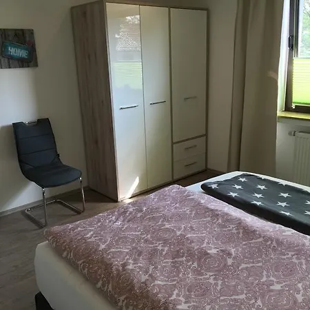 Apartmenthaus Gluck Auf * Bottrop