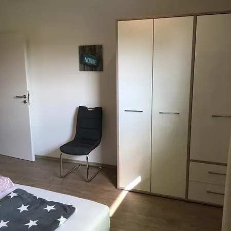 Apartment Apartmenthaus Gluck Auf