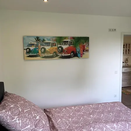Apartmenthaus Gluck Auf Bottrop