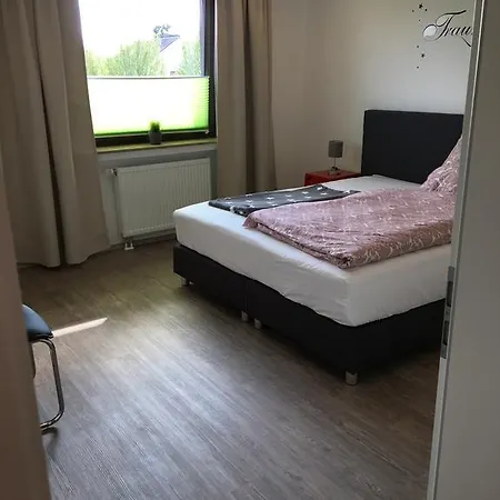 Apartmenthaus Gluck Auf *