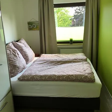 Apartmenthaus Gluck Auf Apartment *