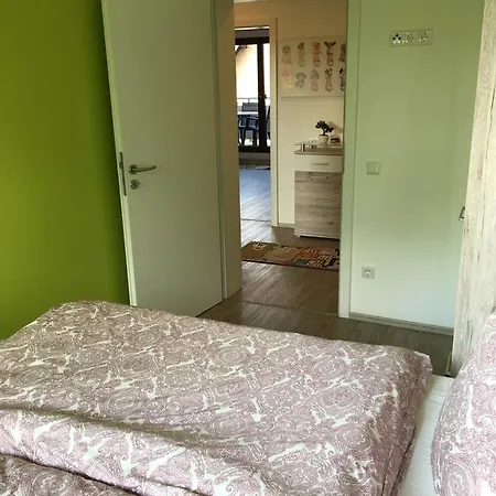 Apartment Apartmenthaus Gluck Auf Bottrop