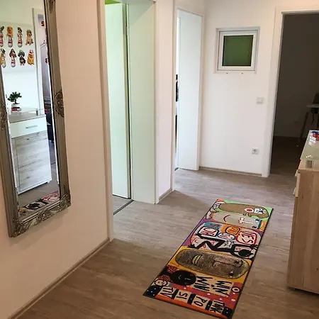 Apartment Apartmenthaus Gluck Auf