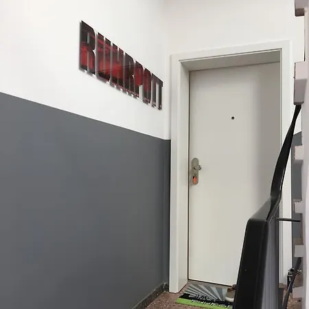 Apartmenthaus Gluck Auf Apartment